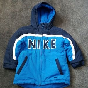 Winter Nike Jacket